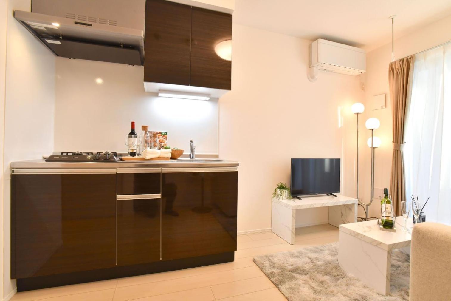 Fl Todai Ii Apartamento Tokio